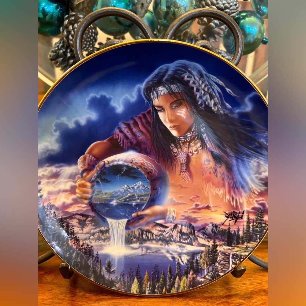 Royal Doulton Collectible Plate